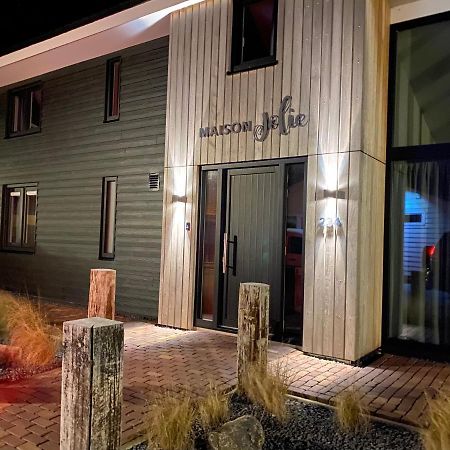 Maison Jolie Sint Annaland Kültér fotó