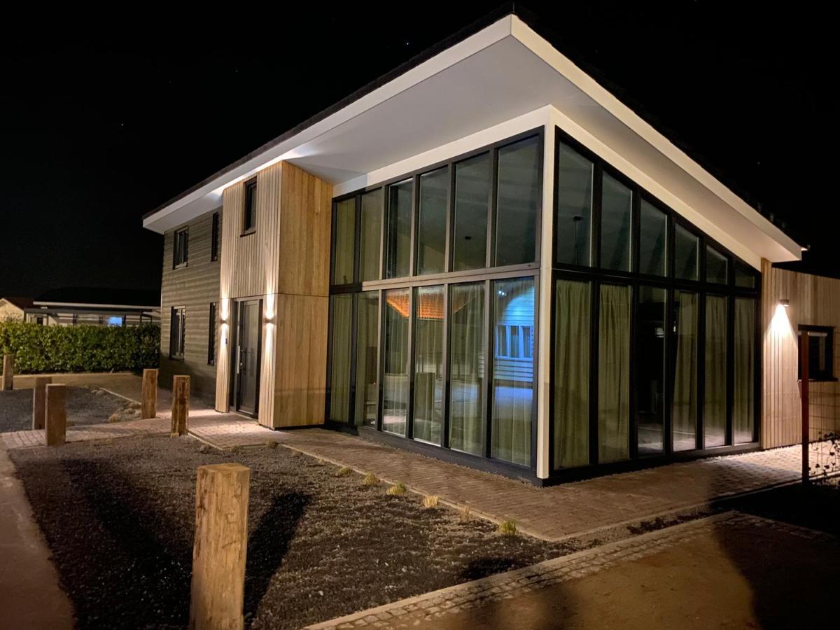Maison Jolie Sint Annaland Kültér fotó
