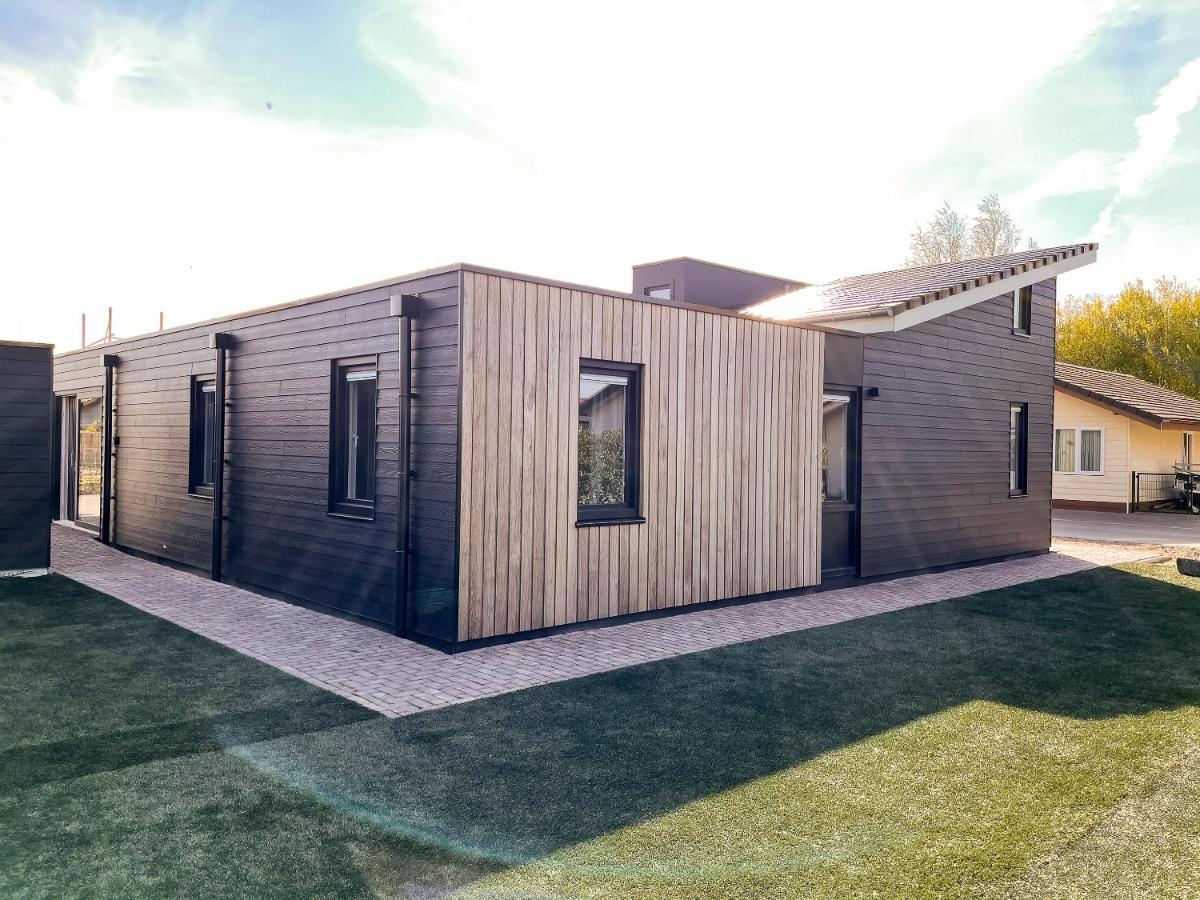 Maison Jolie Sint Annaland Kültér fotó