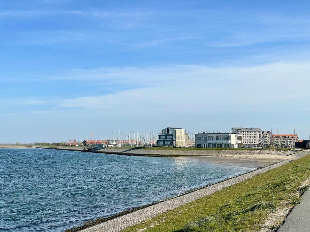 Maison Jolie Sint Annaland Kültér fotó