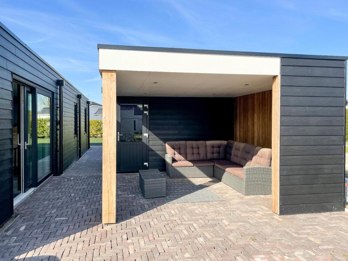 Maison Jolie Sint Annaland Kültér fotó