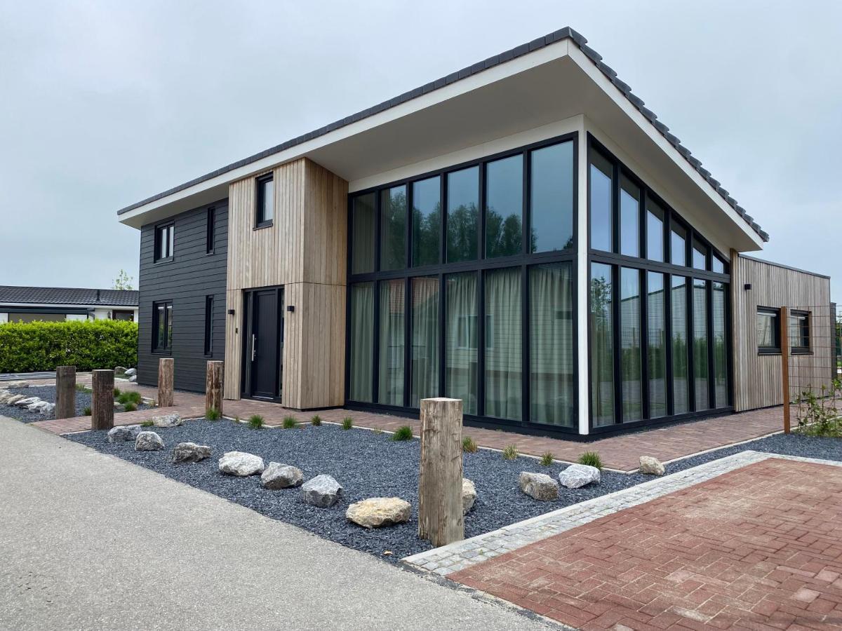 Maison Jolie Sint Annaland Kültér fotó