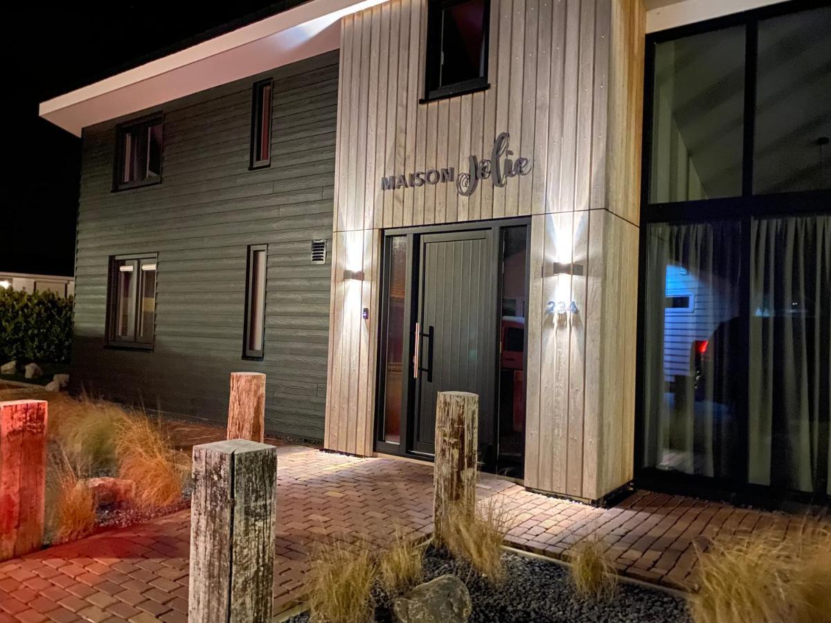 Maison Jolie Sint Annaland Kültér fotó