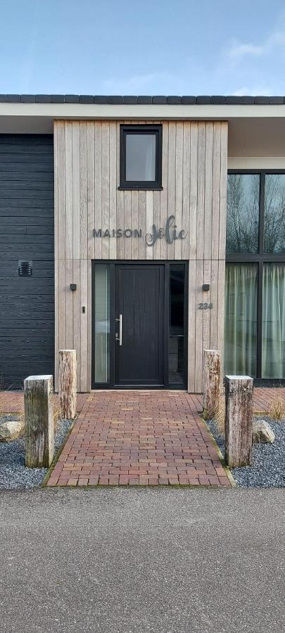 Maison Jolie Sint Annaland Kültér fotó