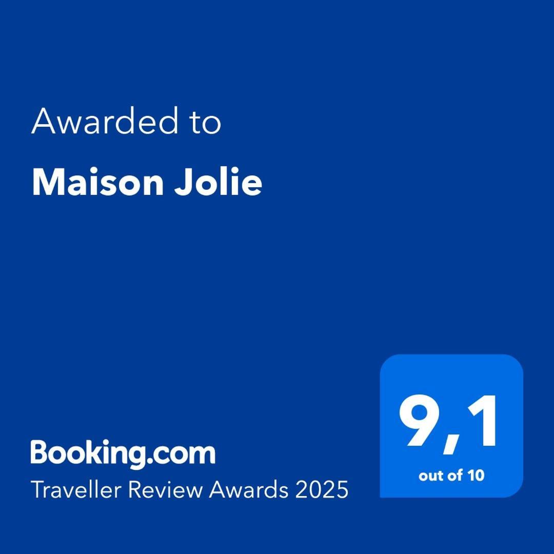Maison Jolie Sint Annaland Kültér fotó